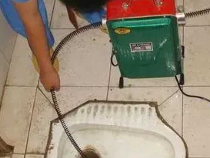 乌鲁木齐天山区专业清掏化粪池疏通管道清洗管道